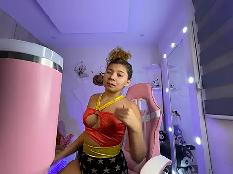 Gaby 002 online show from 10.27.25