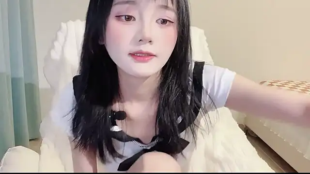 Snapshot of Ximei-O chatting on 06.10.26 Ximei-O online show from 06.10.26