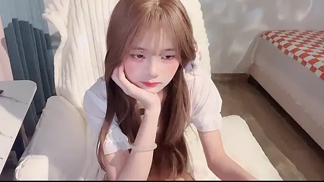 Snapshot of Ximei-O chatting on 06.28.26 Ximei-O online show from 06.28.26