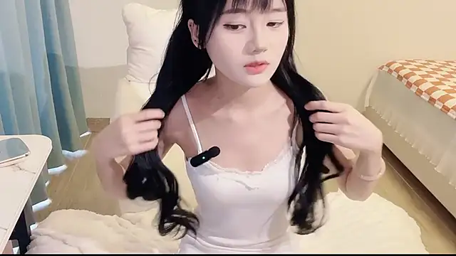 Snapshot of Ximei-O chatting on 07.03.26 Ximei-O online show from 07.03.26