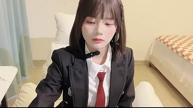 Snapshot of Ximei-O chatting on 07.15.26 Ximei-O online show from 07.15.26
