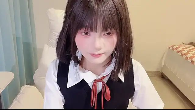 Snapshot of Ximei-O chatting on 08.04.26 Ximei-O online show from 08.04.26