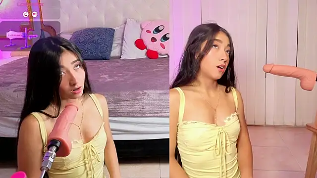 Snapshot of Mariana_Kalo chatting on 04.27.26 Mariana Kalo online show from 04.27.26