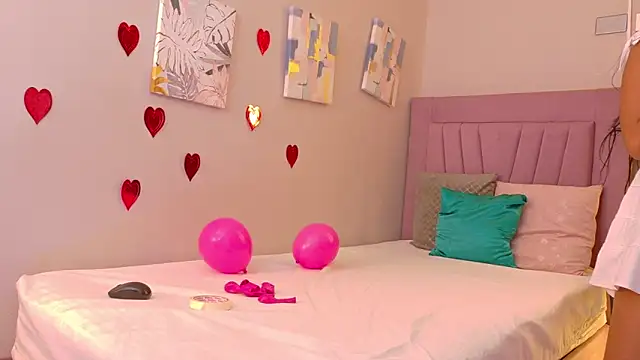 Snapshot of meli_peach1 chatting on 02.14.26 meli peach1 online show from 02.14.26