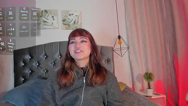 Snapshot of iam_alaskha chatting on 10.17.25 iam alaskha online show from 10.17.25