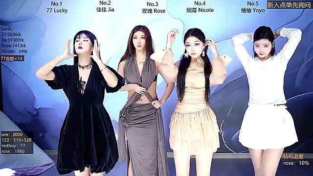 CM---001 online show from 02.02.26