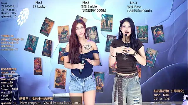 CM---001 online show from 04.14.26