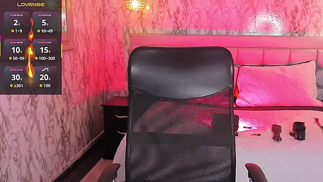 Lana Sl4ve online show from 10.28.25