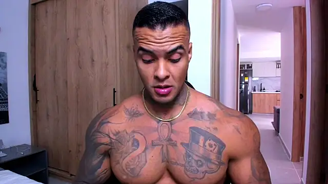 binmontana  online show from 04.10.26