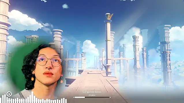 -BlueOpal- online show from 10.19.25