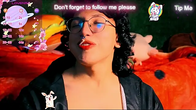 -BlueOpal- online show from 10.29.25