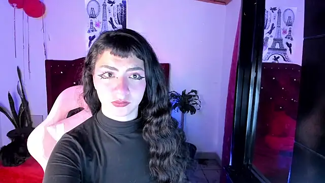 kitty  chs online show from 03.07.26