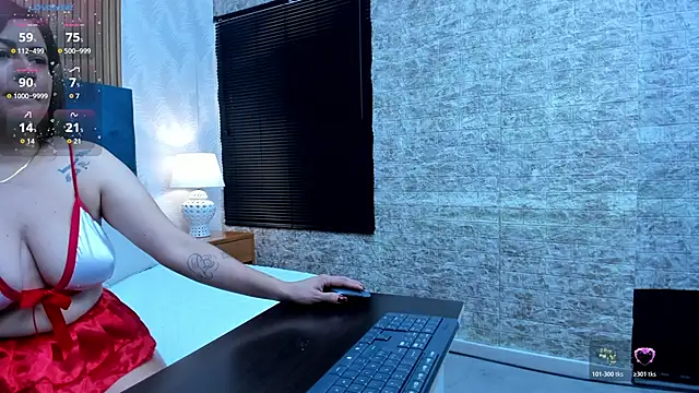 Bunny boobs   online show from 01.16.26