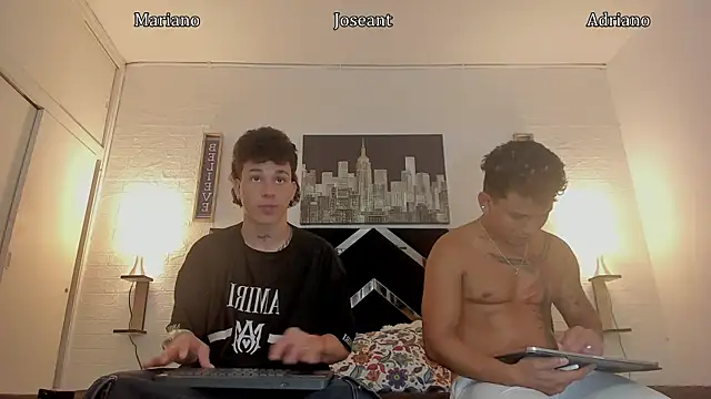 iammariano online show from 10.11.25