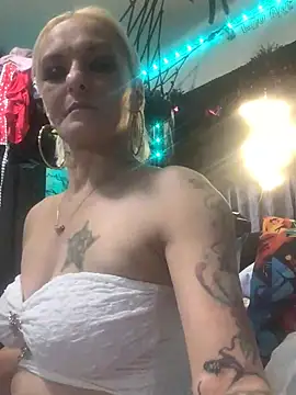 blondebarbiebae online show from 07.28.26