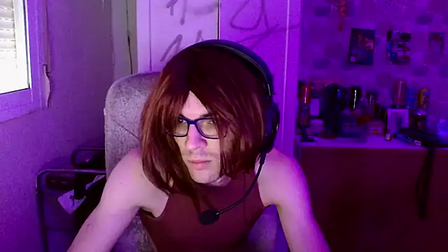 DairaxSissy  online show from 11.11.25