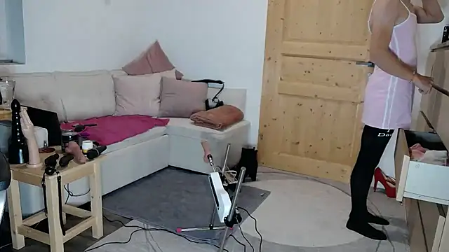 SexyCindyCD online show from 11.04.25