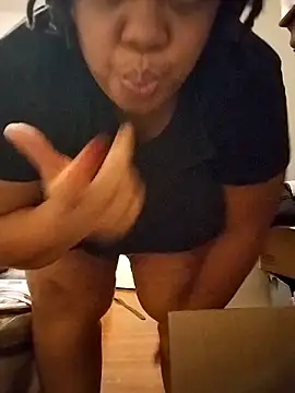 SexyBBW 93 online show from 09.30.25