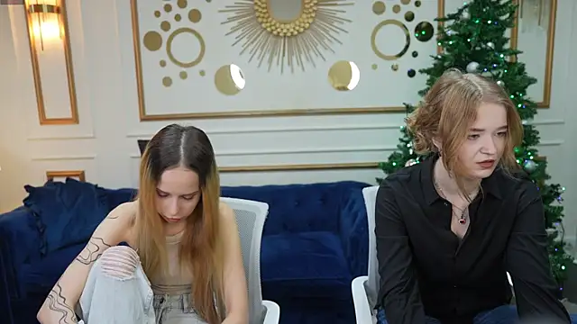 Luchi Sun online show from 12.17.25