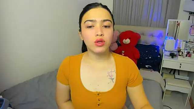 BubbbleButtDemi online show from 04.08.26