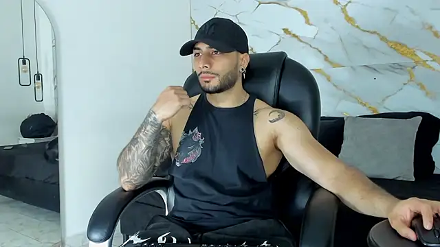 Miike Stone1 online show from 10.17.25