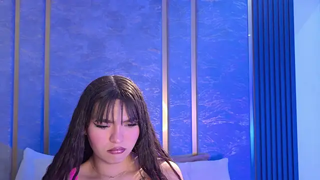 Samantha Hans online show from 02.07.26