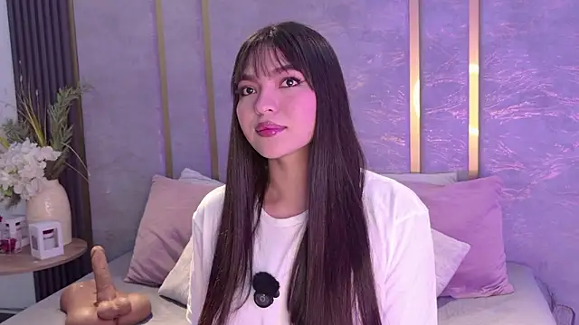 Samantha Hans online show from 03.02.26