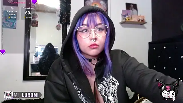 Iluromi online show from 02.03.26