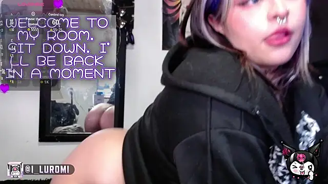 Iluromi online show from 03.17.26