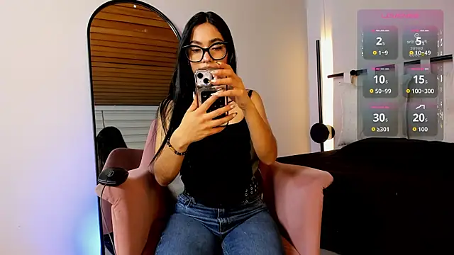 cherry bunnyx online show from 11.29.25