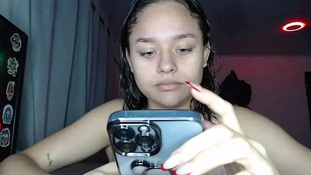 LittleCheerry69 online show from 12.03.25