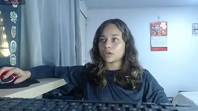 LittleCheerry69 online show from 02.09.26