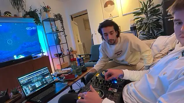 Passion-Frucht online show from 09.28.25