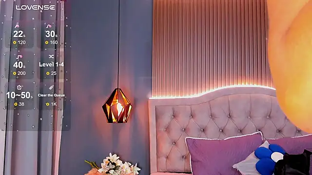 Snapshot of Tiffany__charm_ chatting on 02.05.26 Tiffany charm online show from 02.05.26