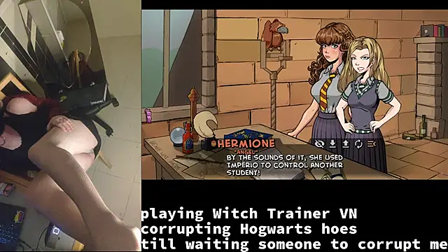 LilithsEve online show from 10.26.25