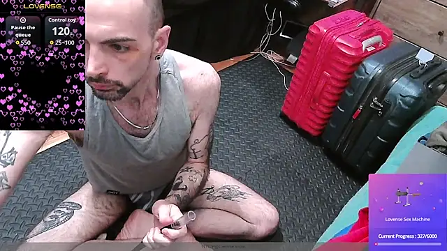 hungbot online show from 11.20.25