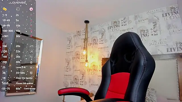 ALAHIACRUZ1 online show from 02.26.26