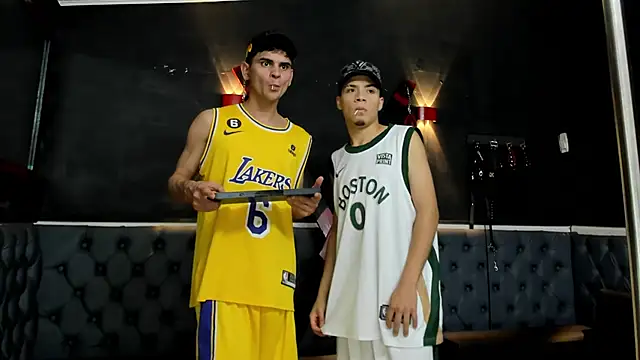 liam coleman25 online show from 11.23.25