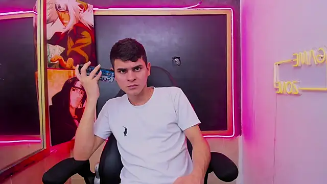 liam coleman25 online show from 01.13.26