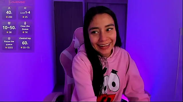 ISABELFORYOU1 online show from 01.12.26