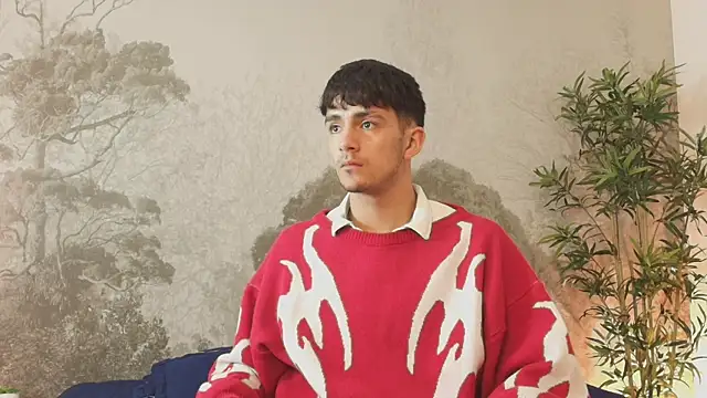 Snapshot of Axel_Draven chatting on 01.13.26 Axel Draven online show from 01.13.26