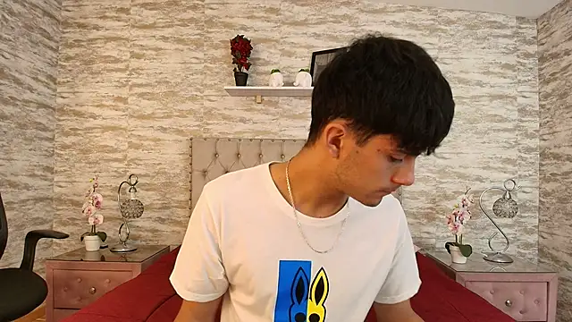 Axel Draven online show from 02.04.26