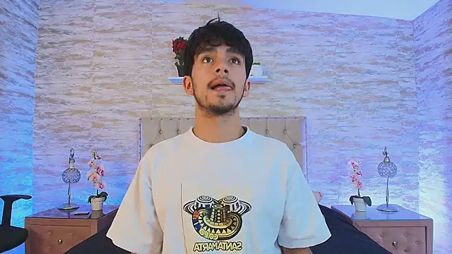 Axel Draven online show from 02.23.26