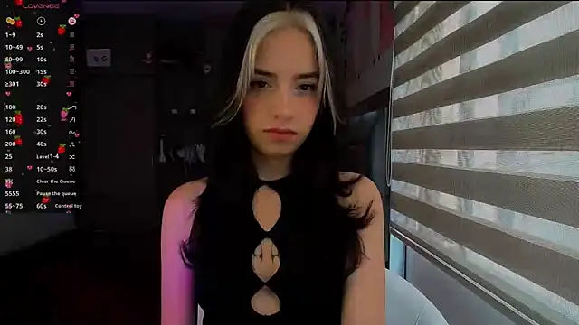 Kittyross online show from 10.11.25