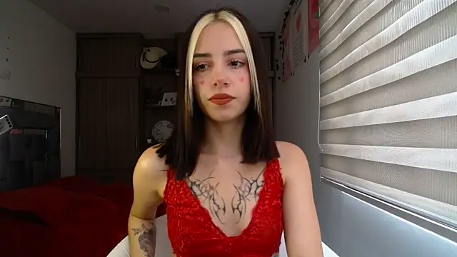 Kittyross online show from 02.14.26