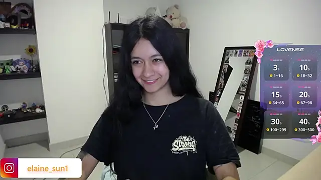 elaine sun1 online show from 02.04.26