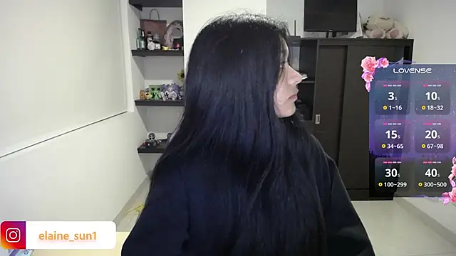 elaine sun1 online show from 02.13.26