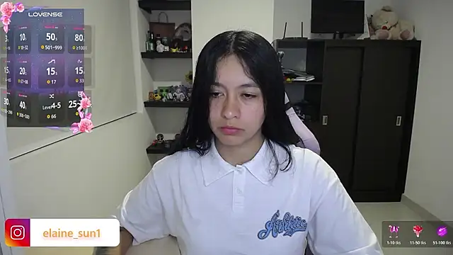 elaine sun1 online show from 02.19.26