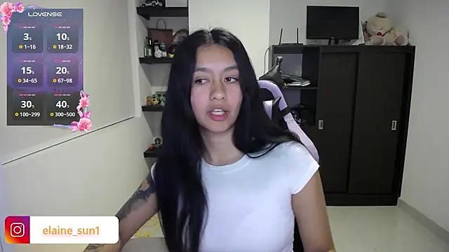 elaine sun1 online show from 02.21.26