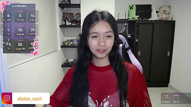 elaine sun1 online show from 02.28.26